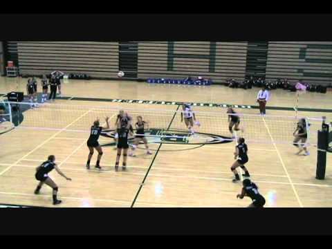 Sick Volleyball Facial! MCC