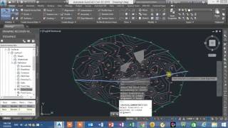 AutoCAD Civil 3d 2015 ( create surface+create profile ) AutoCAD Civil 3d 2015 ( create surface+create profile )