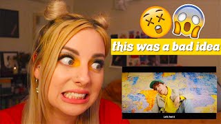 J-Hope Stan Breaks Down Watching Daydream 백일몽 J-Hope Daydream 백일몽 Mv Reaction