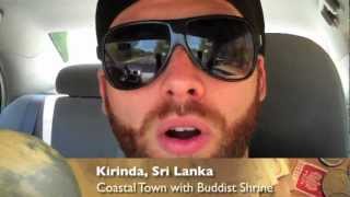 The Temple of Kirinda - Yala National Park, Sri Lanka