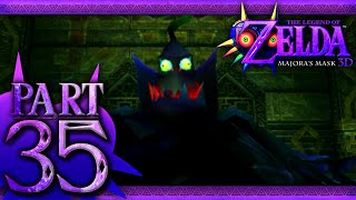 The Legend of Zelda: Majora's Mask 3D - Part 35 - Stone Tower Temple - Boss Key