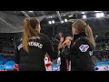 HIGHLIGHTS: Russia v Hungary - Women's round robin - World Junior Curling Championships 2020