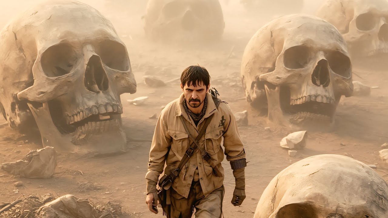 Cold Skin (2017) Movie Explained in Hindi Urdu | Duniya Ka Sabse Mysterious Island Story