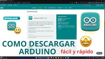 Cómo Descargar e Instalar Arduino IDE Gratis - Paso a Paso