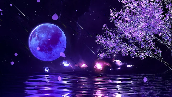 FALL INTO SLEEP INSTANTLY ★︎ Relaxing Music to Reduce Anxiety and Help You Sleep ★︎ Meditation #2