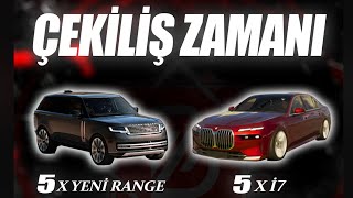 Sonuçlar Geli̇yor Car Parking Multiplayer 1