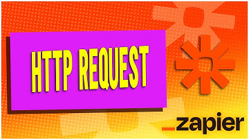 Zapier Http Request