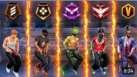 NOOB TO PRO JOURNEY LVL 100 💔 ⚡para SAMSUNG A3,A5,A6,A7,J2,J5,J7,S5,S6,S7,S9,A10,A20,A30,A50//FF