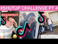 NEW SHUT UP CHALLENGE PART 4 |  SHUT UP MOM | DAD'S REACTION |