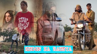 Khoon Ek Rahasya | A Suspense Story | Vijay Kumar Viner