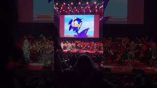 Sonic Symphony -What I'm Made Of, Open Your Heart- Dolby Theater, Hollywood CA- 9/30/2023 3:30 Show