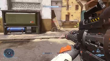 360 Rocket Kill Halo Infinite