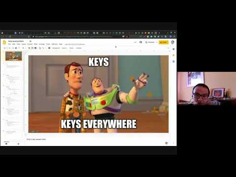 Working with GPG