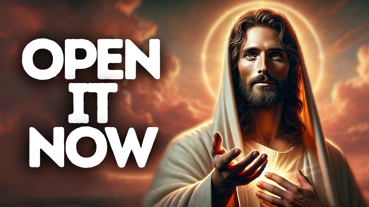 God Says: Saved For You | God Message Today | Gods Message Now | God Message