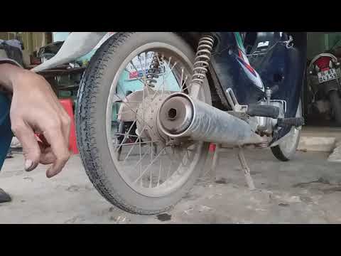 Video Cách khắc phục má phanh ( Thắng) có tiếng kêu két két - youtube