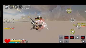 Bad W.I.P. Jevil Combo || Undertale Test Place Reborn