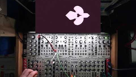 videoPainting w/cskonopka #8 - 2 Waveforms + Shapechanger