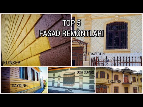 Video: Beşinci Fasad