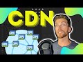 Set Up A CloudFront CDN For An S3 Bucket Set Up A CloudFront CDN For An S3 Bucket