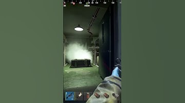 Missile Silo Rust epic funny moment guys i cant even breathe how funny this is FR leave a like #rust