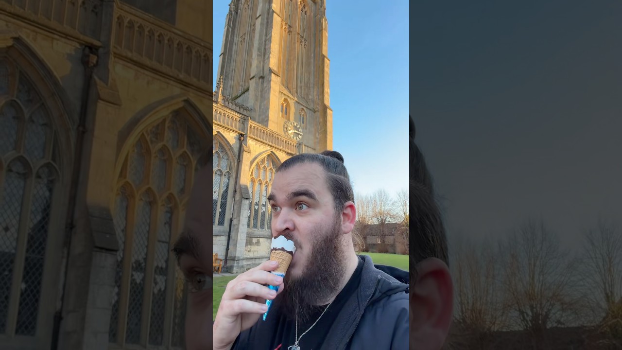 VISITING HOT FUZZ FILMING LOCATIONS | CraigNotCreg 