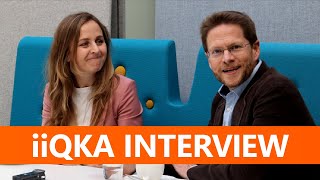 KUKA के नए ऑपरेटिंग सिस्टम iiQKA पर चर्चा - साक्षात्कार screenshot 4