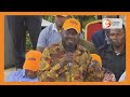 Azimio La Umoja Leader Raila Odinga Addresses A Rally In Bungoma Azimio La Umoja Leader Raila Odinga Addresses A Rally In Bungoma