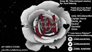 Janel Nabong Live Stream - May 15th, 2023 @ 9:00pm PST