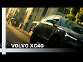 【Cinematic】VOLVO XC40/ボルボ XC40 大阪御堂筋を走る！