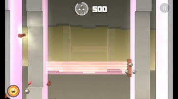 smash hit training mode 500 balls