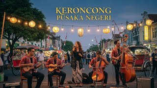 HATI-HATI !!! Jangan Dengar Kalau Lagi Galau – Keroncong Romantis Ini Bisa Bikin Air Mata Jatuh!
