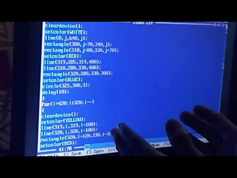 C program to