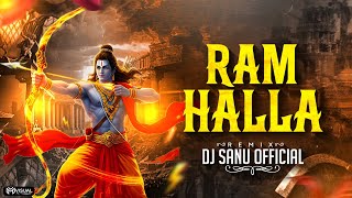 RAM HALLA 2.0 EDM DROP DJ SANU  PRIVATE EDIT COMPETITION REMIX DJ TANKESH 