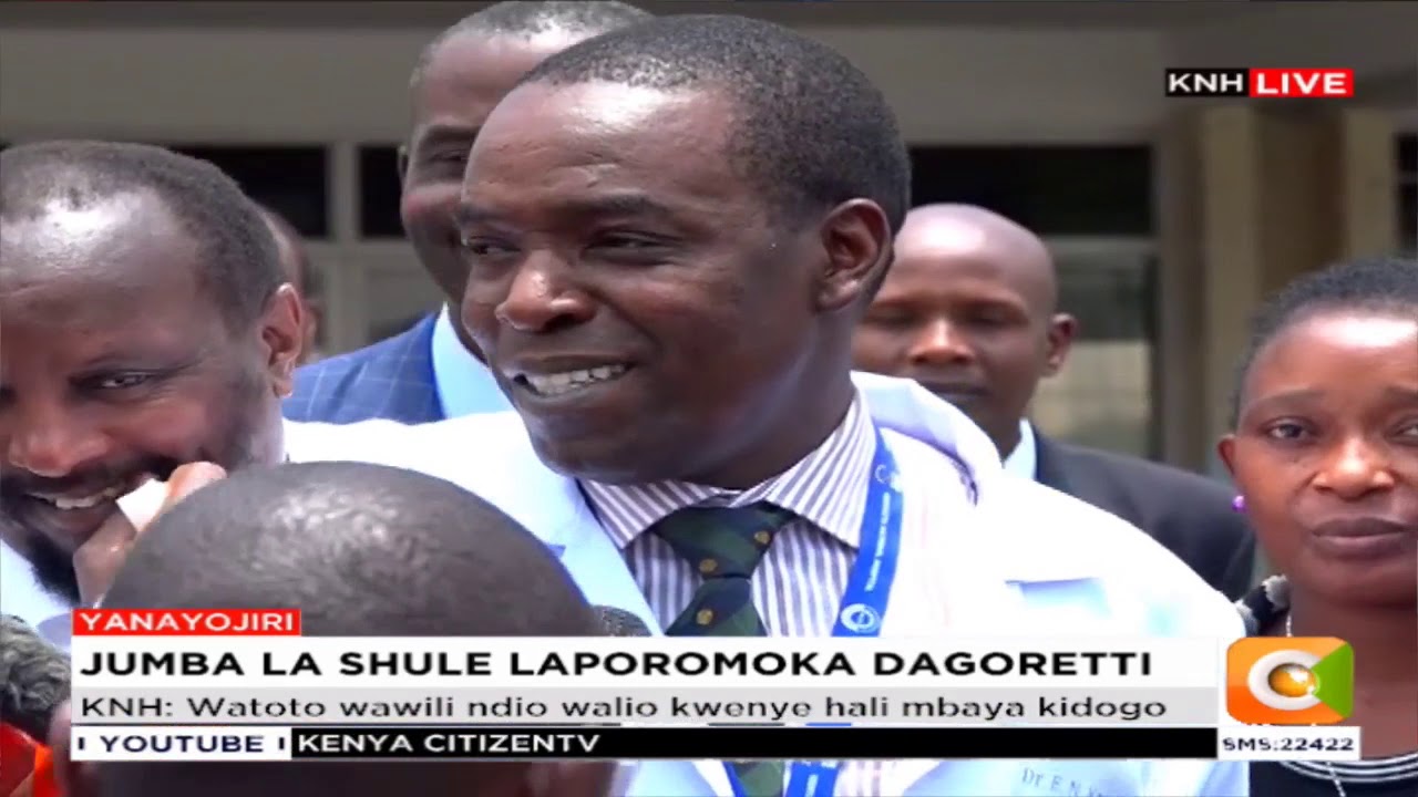 citizen tv live stream kenya Wanafunzi 64 wajeruhiwa, 2 wakiwa na majeraha mabaya.