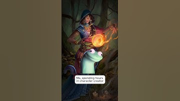 One does not simply create a perfect character in an RPG | Pathfinder: Wrath of the Righteous