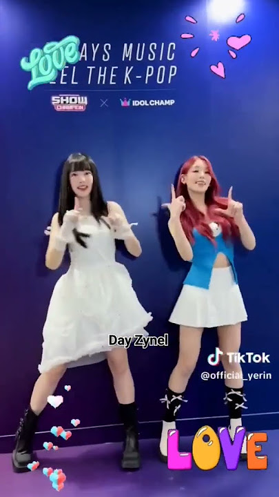 yerin x soodam gemesh..#soodam #yerin #secretnumber #gfriend