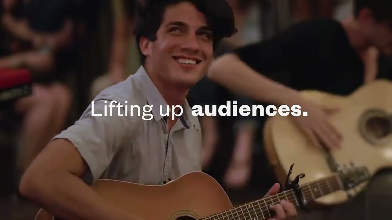 Welcome to Sofar Sounds