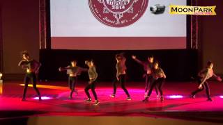 20140426 全國舞展~明新科技大學