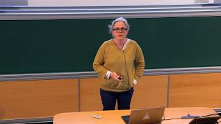 Marie-Anne Bizouard - News from the LIGO-Virgo-KAGRA collaboration: results and perspectives
The LIGO-Virgo-KAGRA collaboration has completed its fourth observation run in 2025. These data have led to unprecedented studies on gravity, which I will summarize in this presentation.
Marie-Anne Bizouard (ARTEMIS, Nice)
Find this and many more scientific videos on https://www.carmin.tv/ - a French video platform for mathematics and their interactions with other sciences offering extra functionalities tailored to meet the needs of the research community. Marie-Anne Bizouard - News from the LIGO-Virgo-KAGRA collaboration: results and perspectives