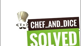 chef and dice codechef | Python Solution | All tasks and Subtasks