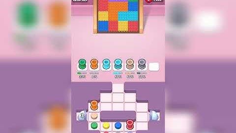 Color Knitzy Level 589 Walkthrough Solution 