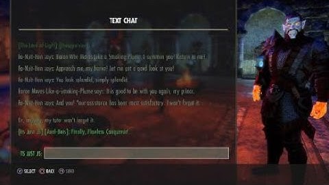 vMA Flawless Conqueror