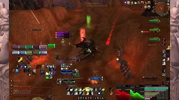 [Game On] Siege of Orgrimmar - Galakras Normal 10 - First Guild Kill