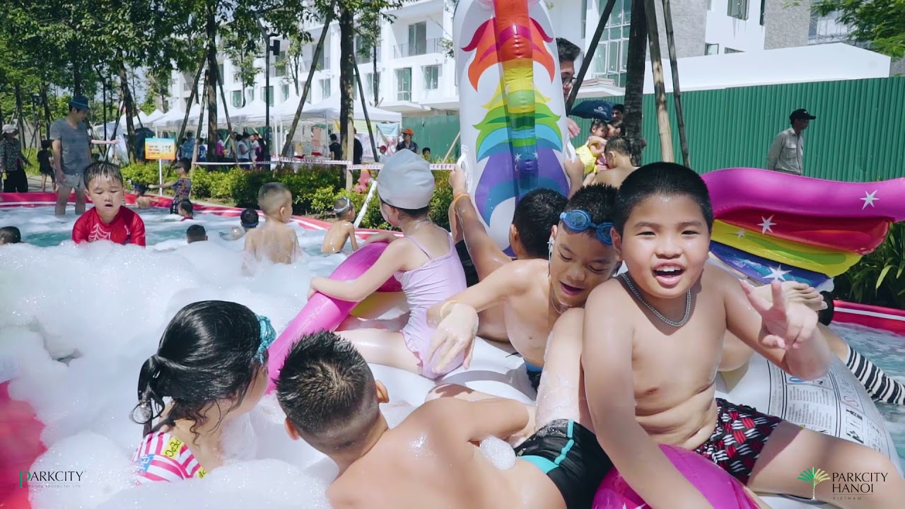 Summer Sport Day 2019 @ ParkCity Hanoi