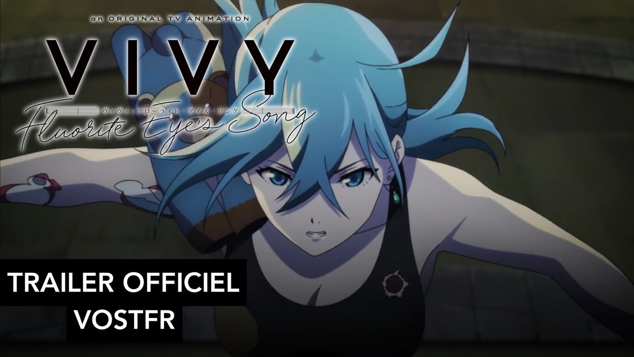 Vivy Fluorite Eyes Song Vostfr