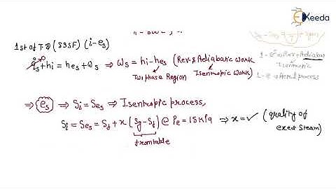 Numerical (1): Reversible Work in Expansion Process | Thermodynamics | Exergy in GATE ME