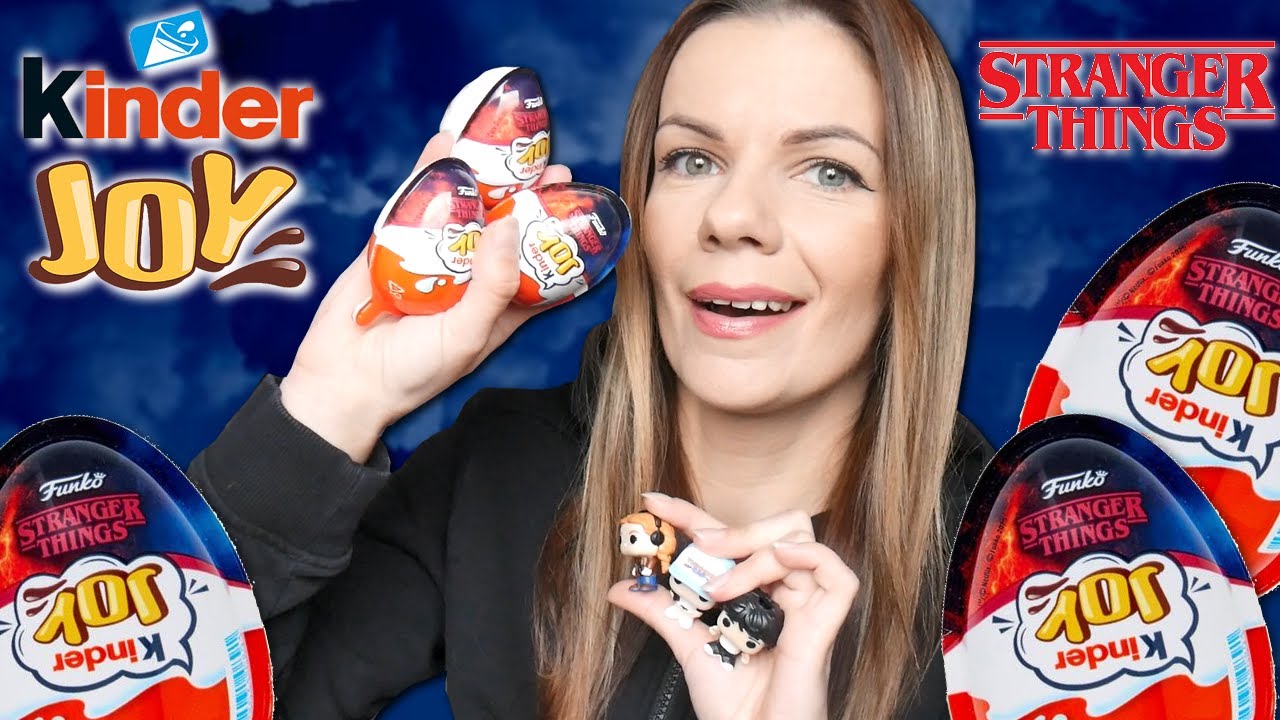 CZY ZNALAZŁAM NAJBARDZIEJ WARTOŚCIOWĄ FIGURKĘ ? KINDER JOY🔥