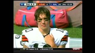 2009   Browns  at  Ravens   Week 3
