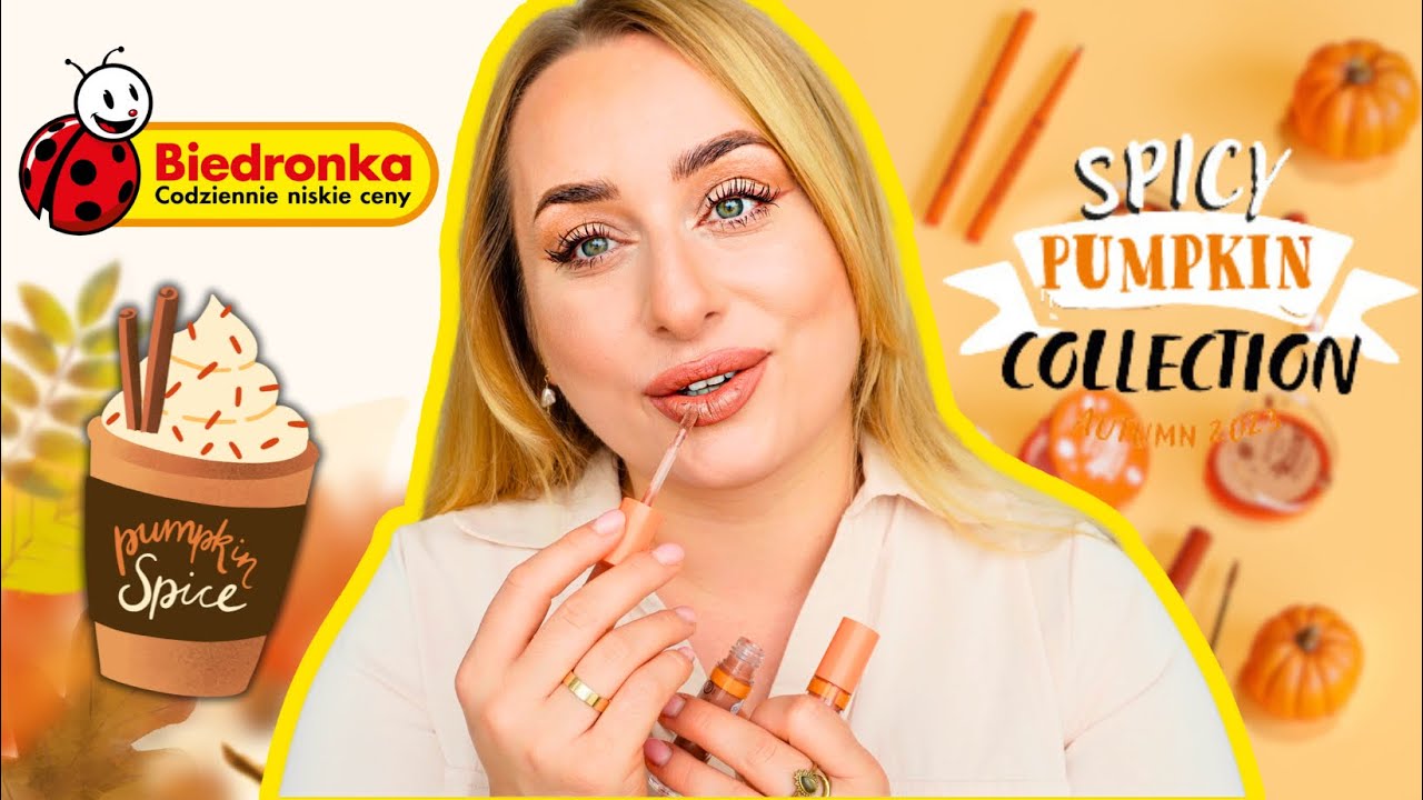 *biegnij do Biedry* BELL SPICY PUMPKIN COLLECTION