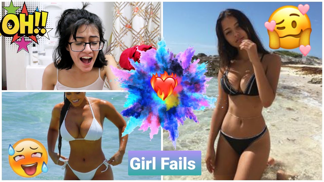 Uncensored Girl Fails